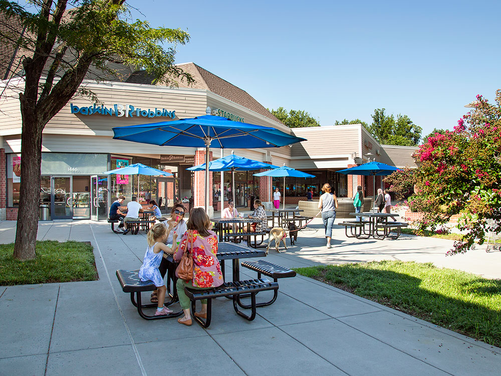 North Point Village Center